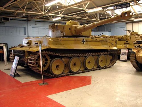 Panther VI Tiger